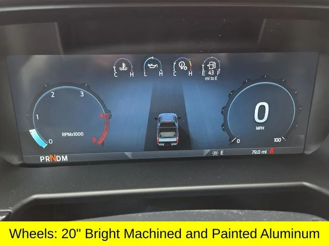 New 2026 Carbonized Gray Metallic Ford F-250® Platinum® image 24