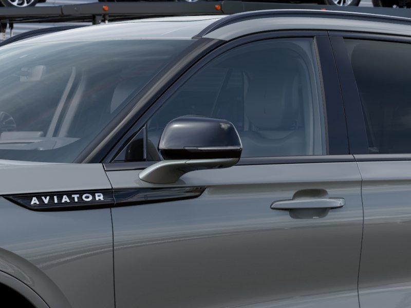 New 2027 Avalanche Gray Clearcoat Lincoln Premiere image 20