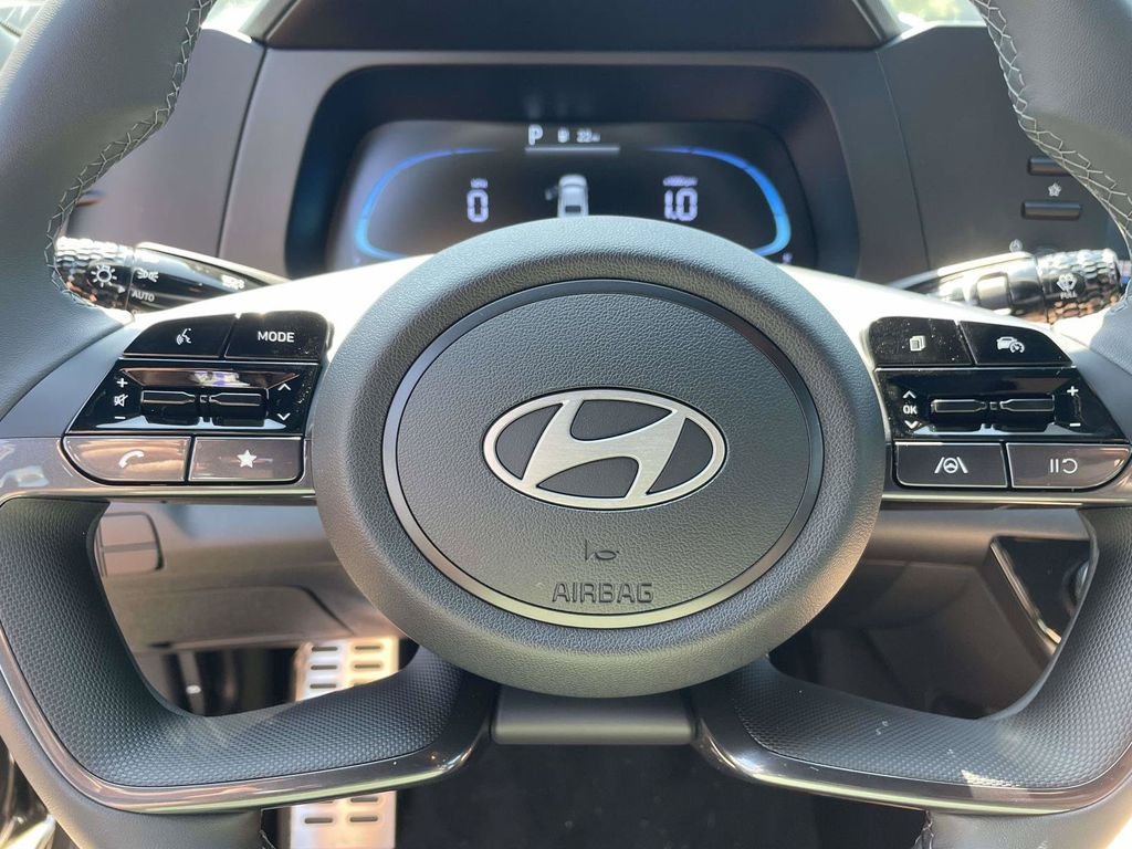 New 2026 Gray Hyundai SEL Sport image 25