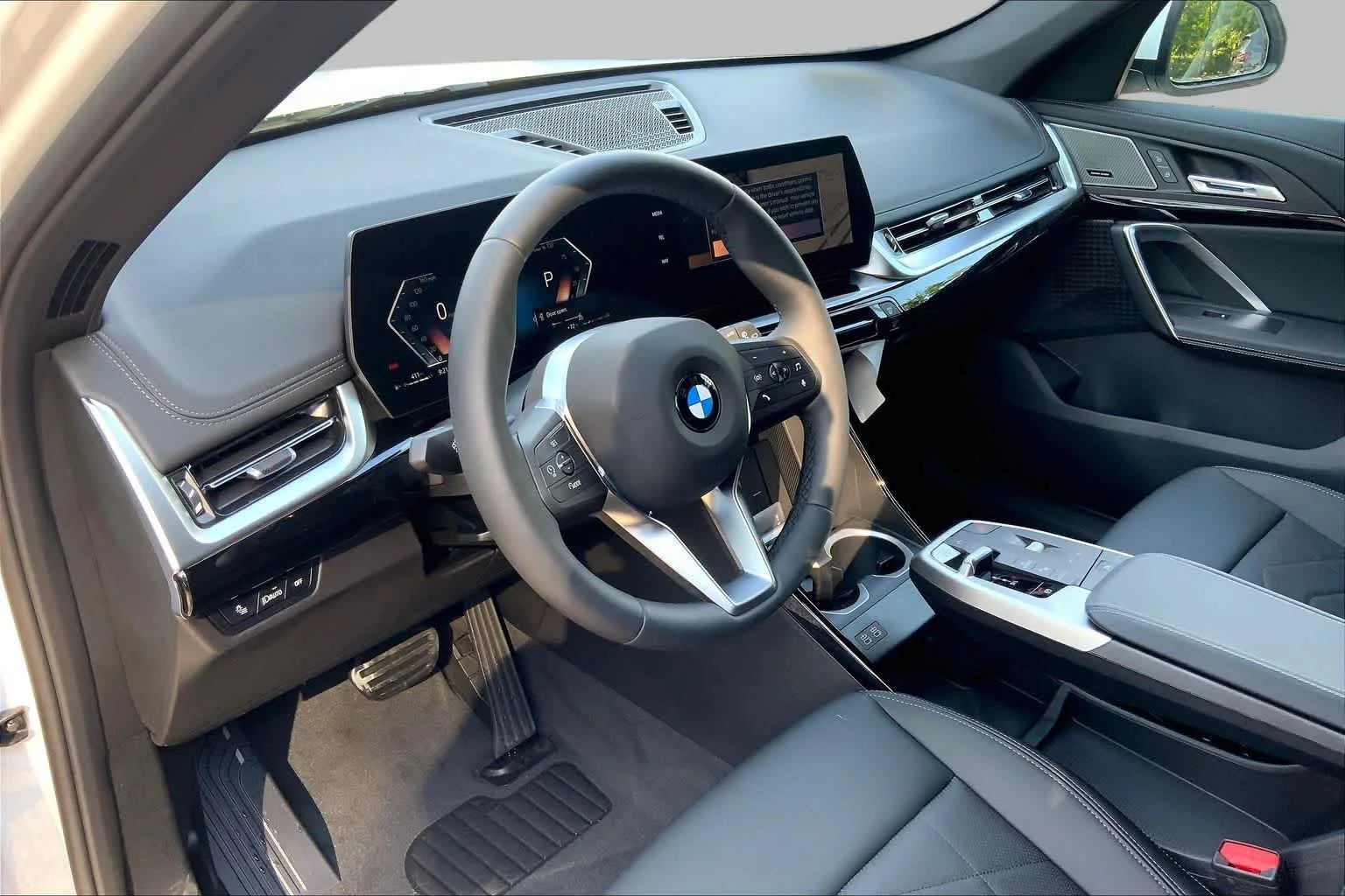 New 2027 Alpine White BMW xDrive28i image 8