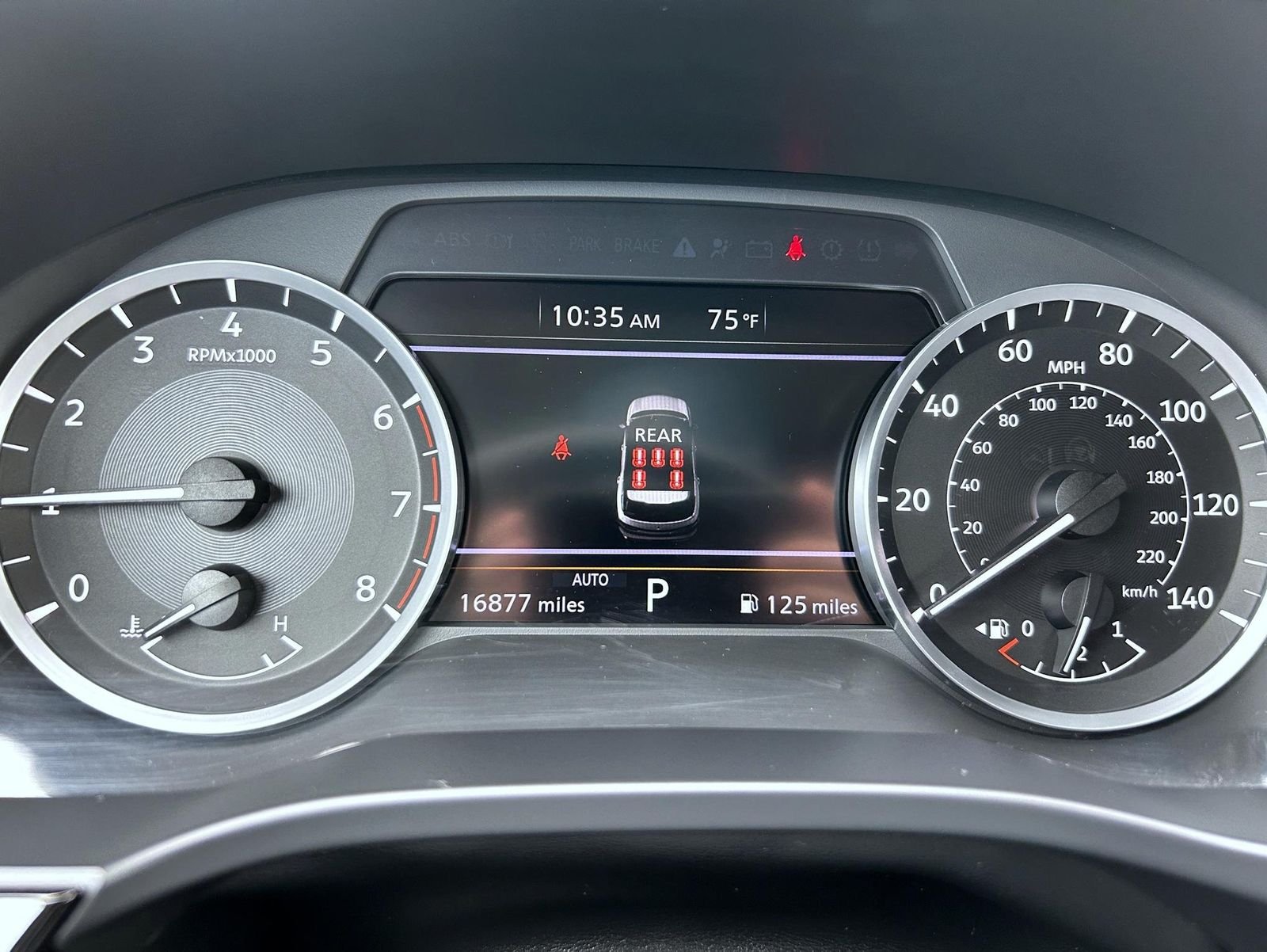 Certified Used 2025 Gray INFINITI PURE image 14