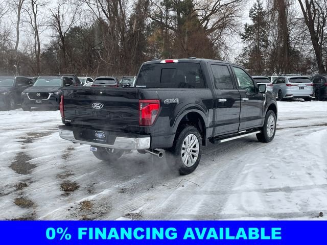 2025 Ford F-150 XLT - Photo 21