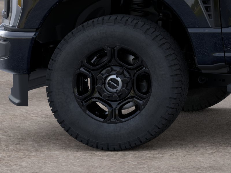 New 2026 Agate Black Metallic Ford XL image 19
