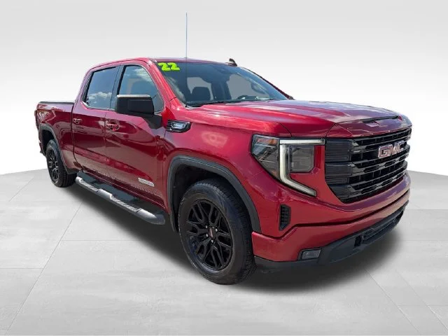 2022 GMC Sierra 1500
