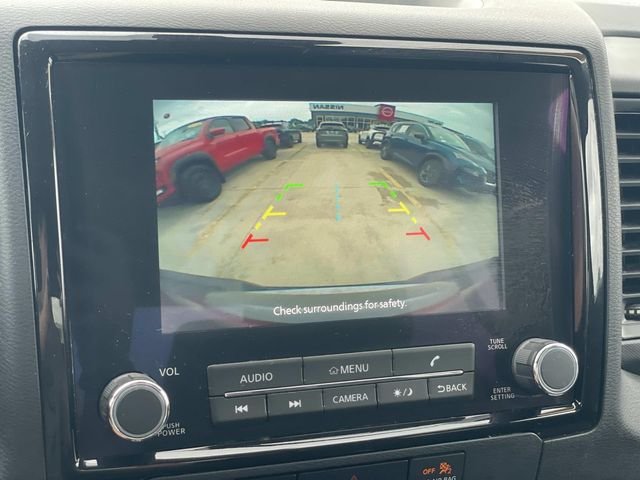 Used 2024 Red Nissan S image 19