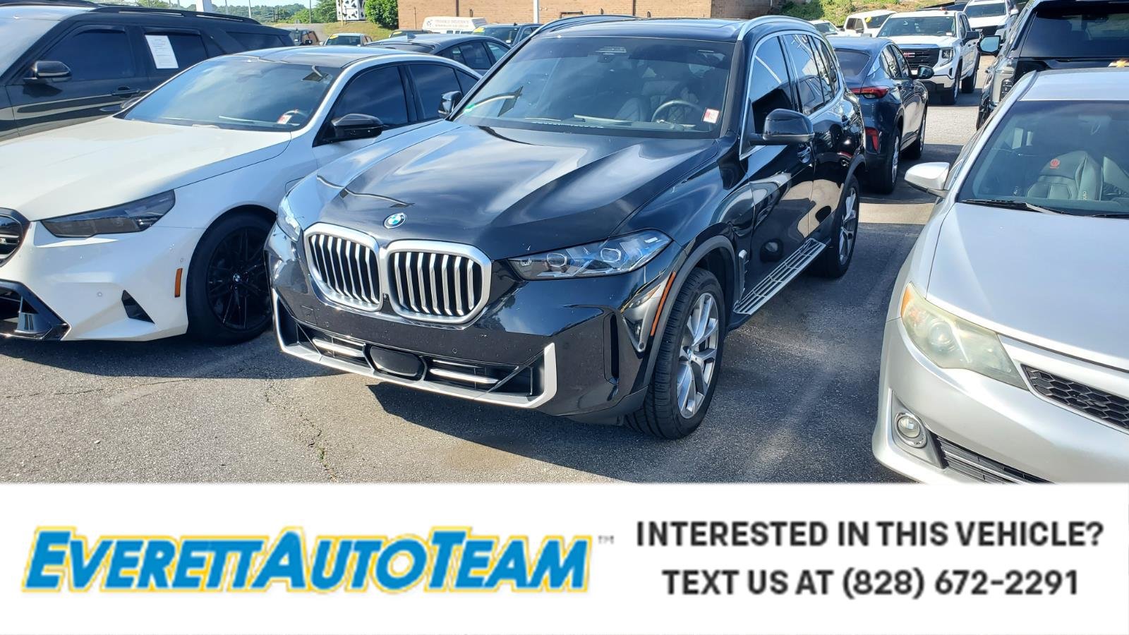 2024 BMW X5 xDrive40i's photo