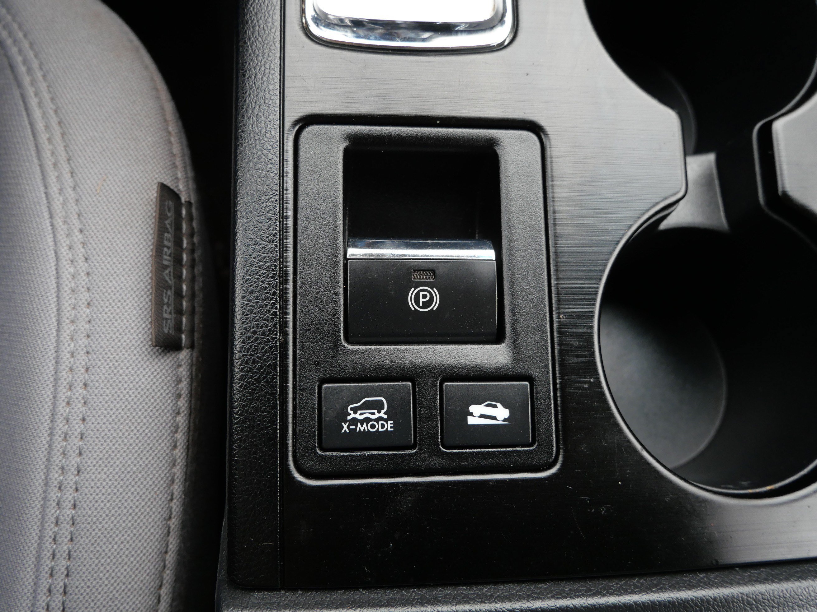 Used 2019 Magnetite Gray Metallic Subaru WGN 2.5I image 31