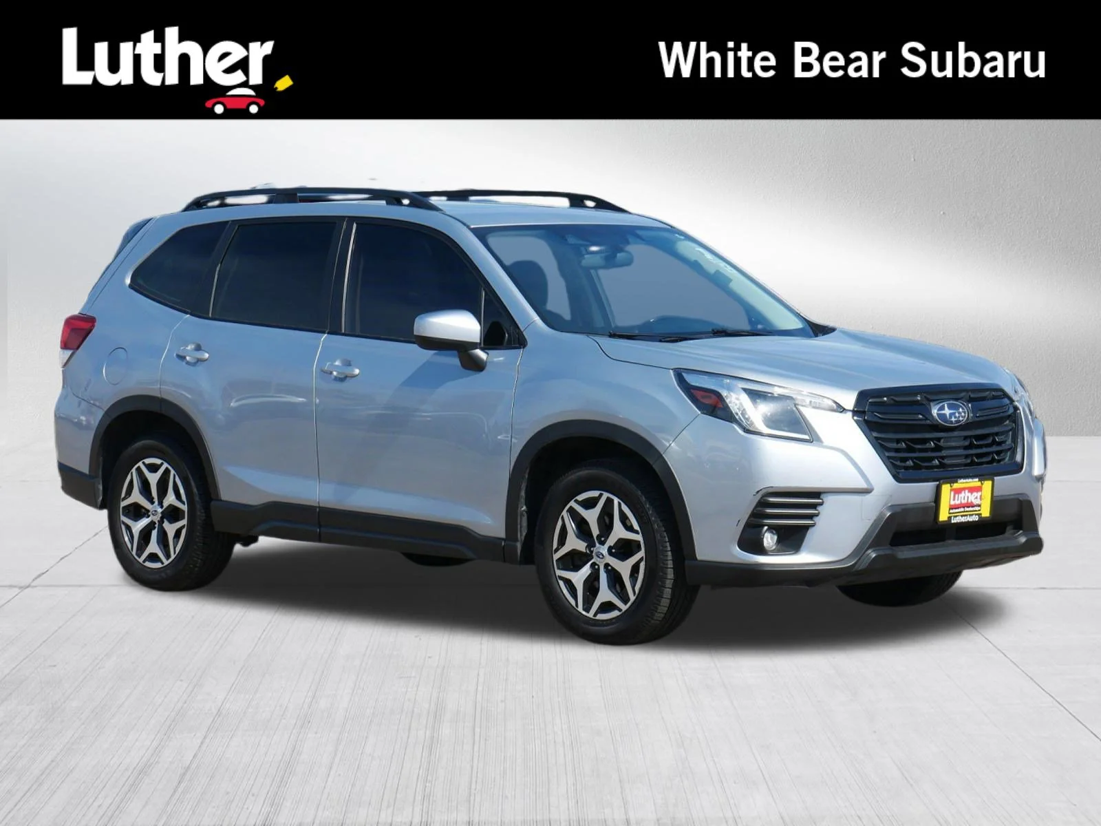 2024 Subaru Forester