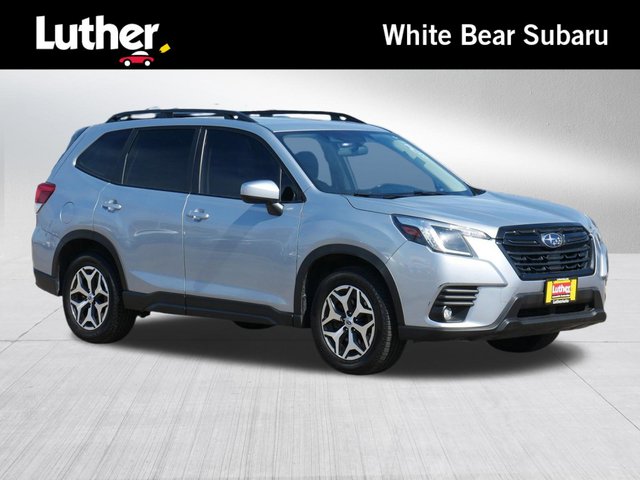 2024 Subaru Forester Premium