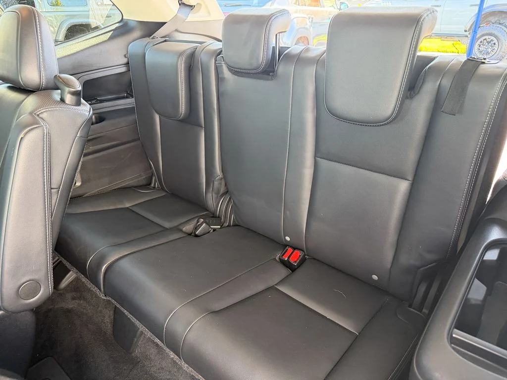 Used 2023 White Subaru Touring image 24