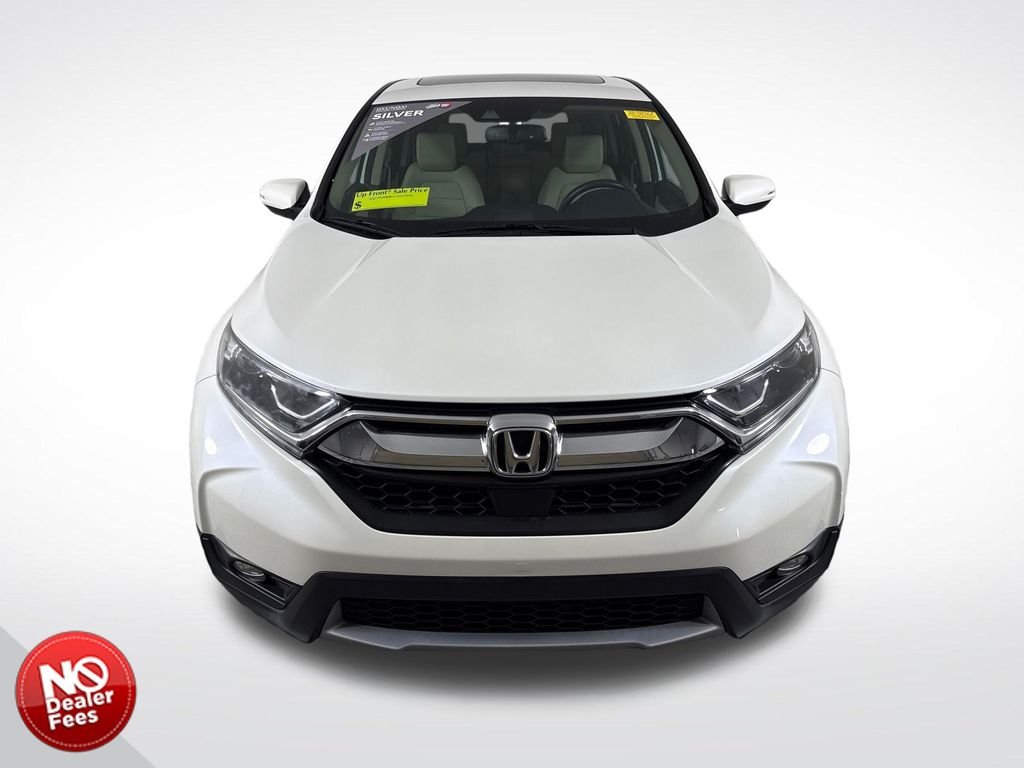 2018 Honda CR-V EX-L - Photo 8