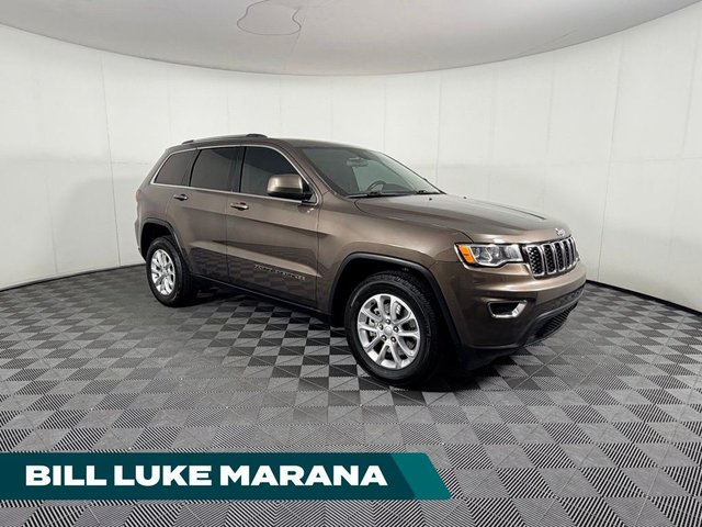 2021 Jeep Grand Cherokee Laredo E