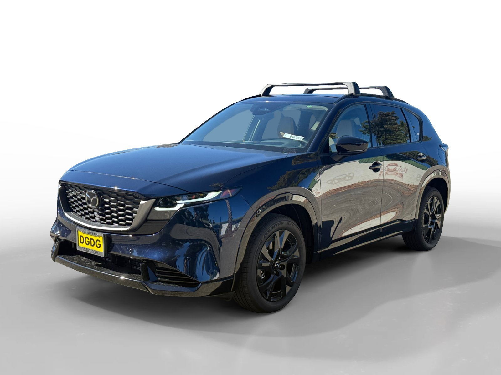 New 2026 Navy Blue Mica Mazda 2.5 S Premium image 1