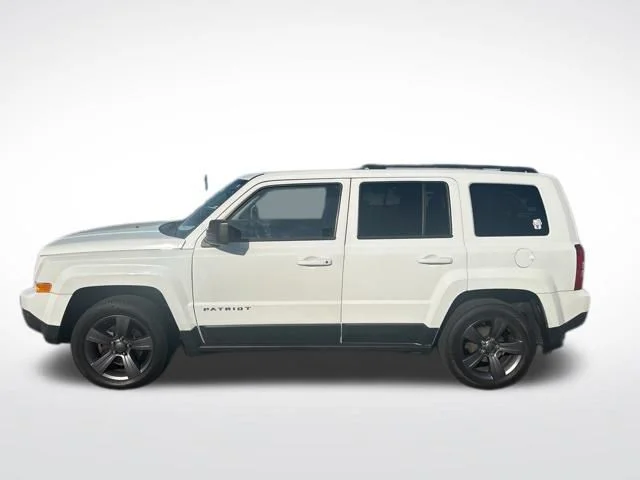 Used 2015 Jeep Patriot Latitude with VIN 1C4NJPFA9FD209492 for sale in Radcliff, KY