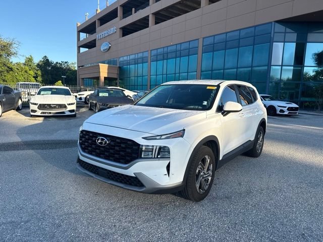 2021 Hyundai Santa Fe