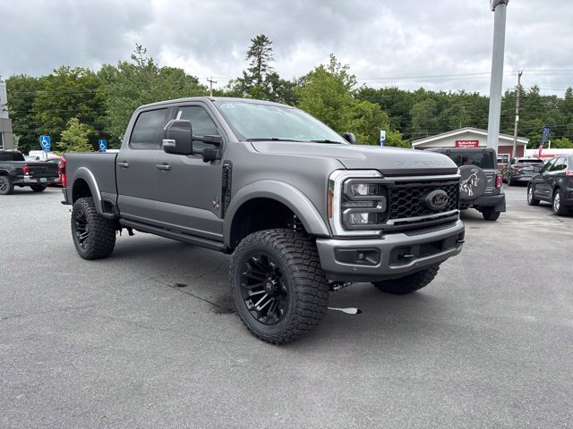 New 2026 Agate Black Metallic Ford Lariat image 26