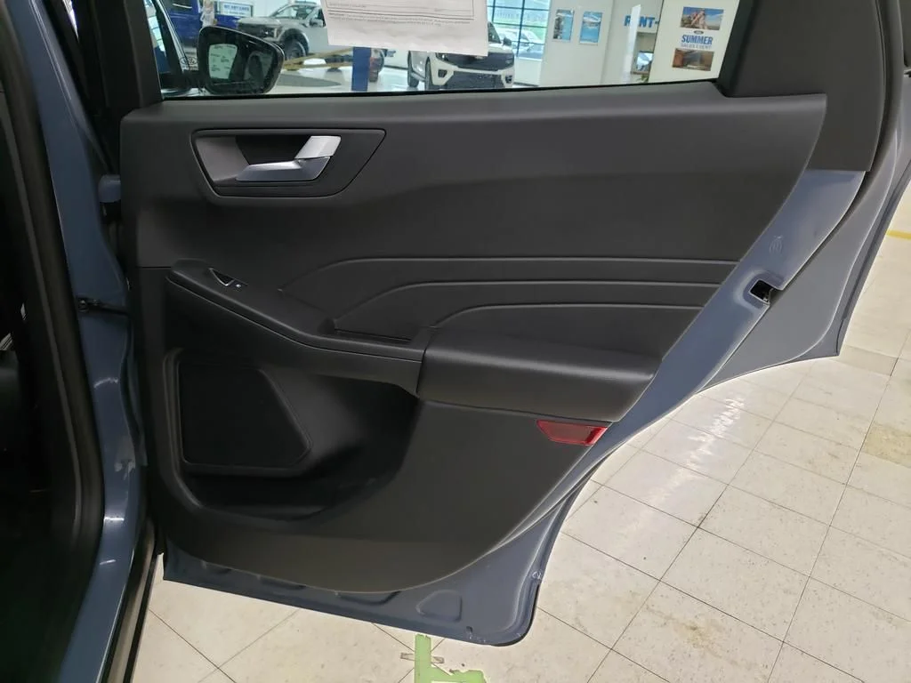 Certified Used 2025 Vapor Blue Ford ST-Line image 18