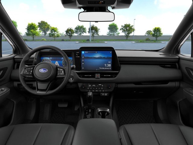 New 2026 CRYSTAL WHITE PEARL Subaru Premium image 18