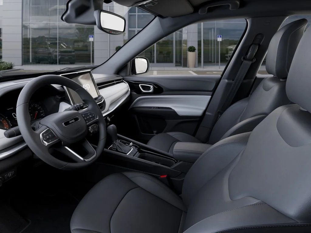 2026 Jeep Compass Limited - Photo 23