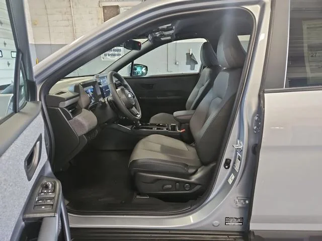 New 2026 ICE SILVER METALLIC Subaru Premium image 15