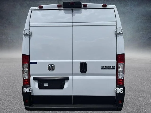 Used 2025 White Ram High Roof image 6
