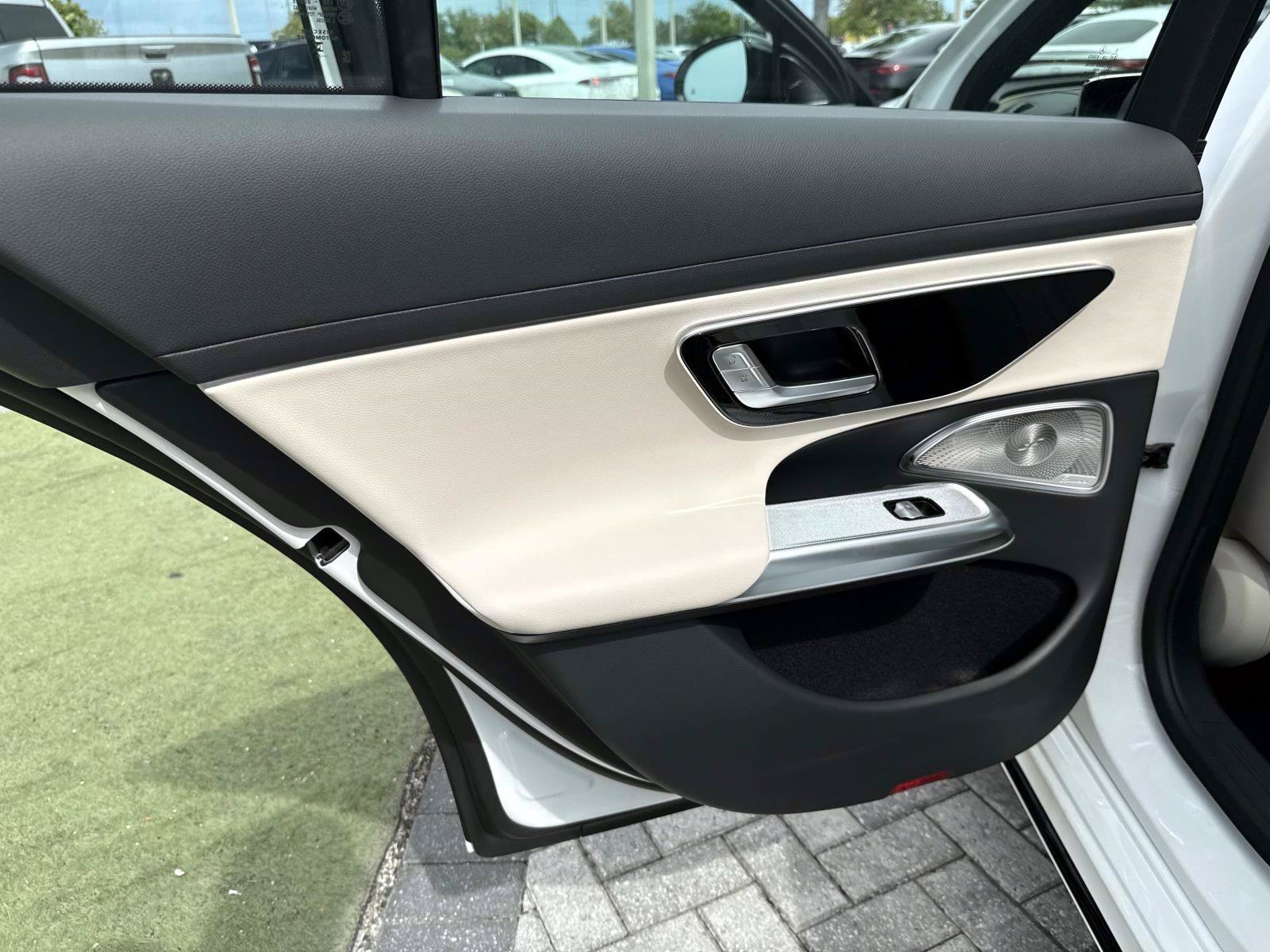 New 2026 Polar White Mercedes-Benz E 350 RWD Sedan image 11