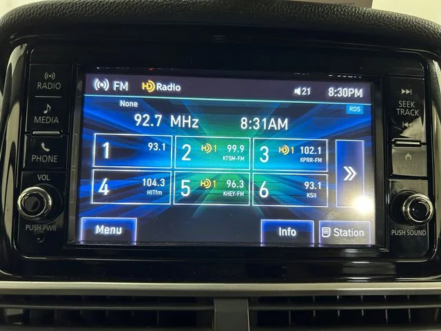 Used 2019 Blue Mitsubishi ES image 11