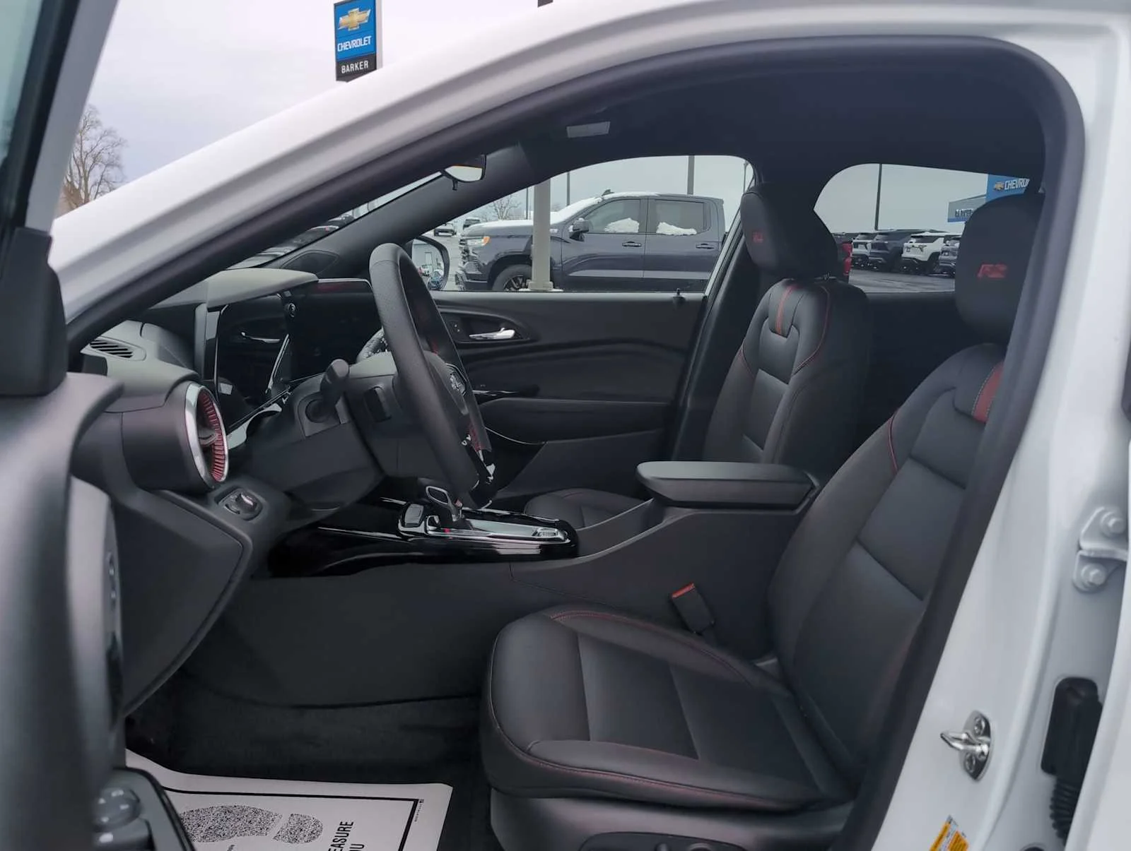 2026 Chevrolet Trax RS - Photo 18