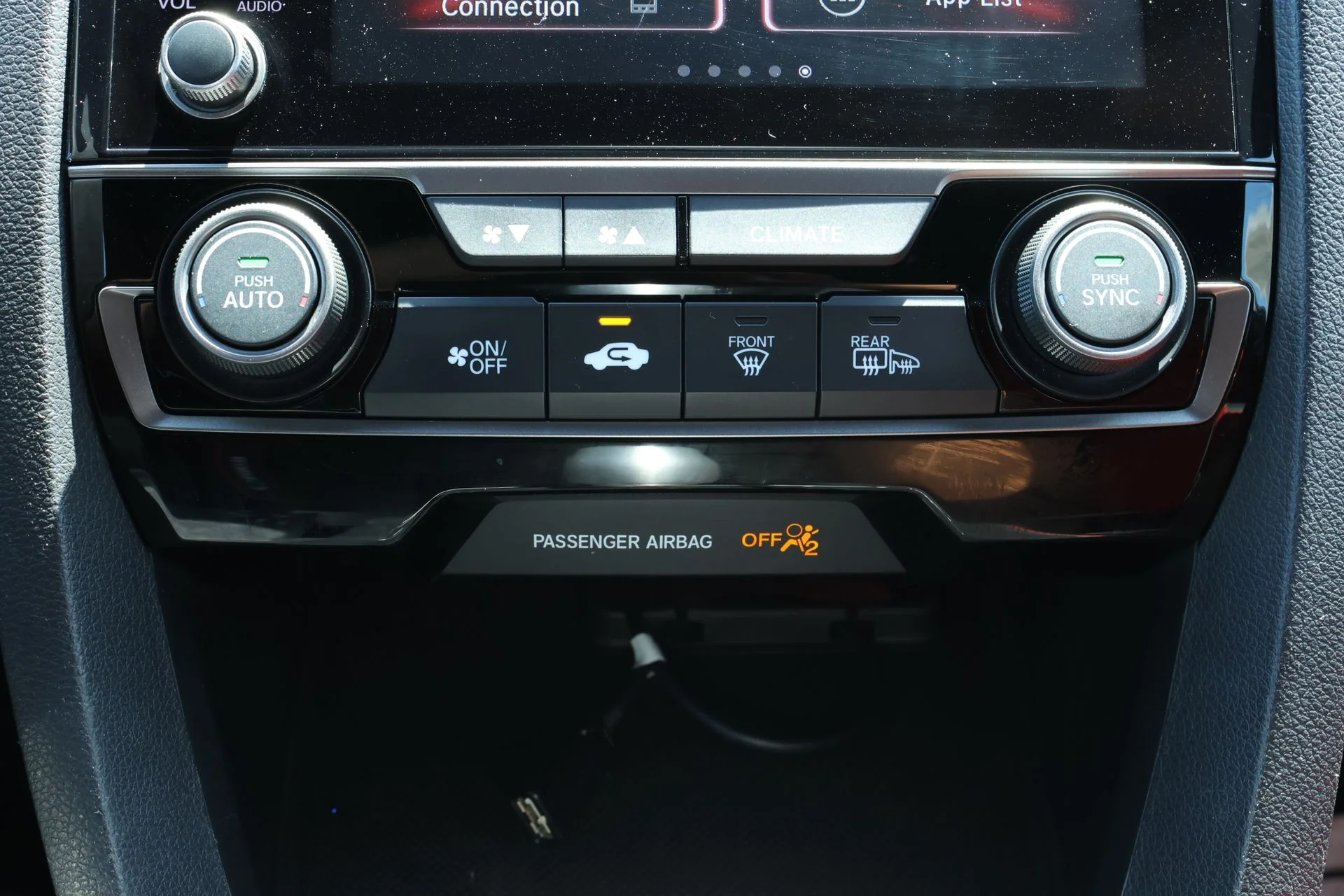 Used 2021 Black Honda Touring image 17