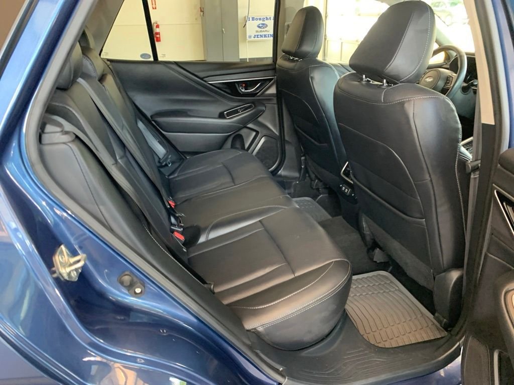 Used 2020 Blue Subaru Limited image 18