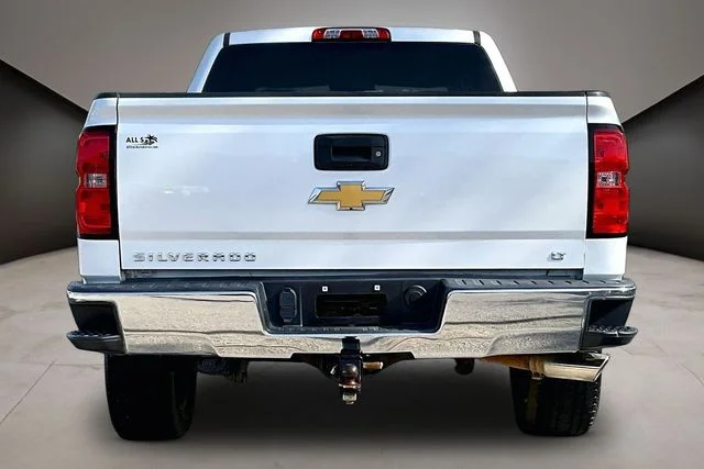 Used 2018 Beige Chevrolet LT image 5