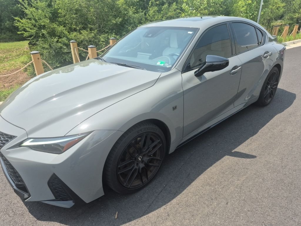 2024 Lexus IS 350 500 F SPORT PERFORMANCE PREMIUM RWD's photo