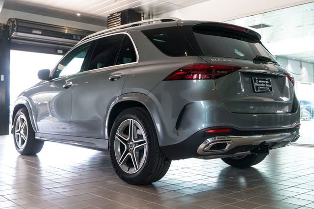 New 2026 Selenite Grey Metallic Mercedes-Benz GLE 350 image 43