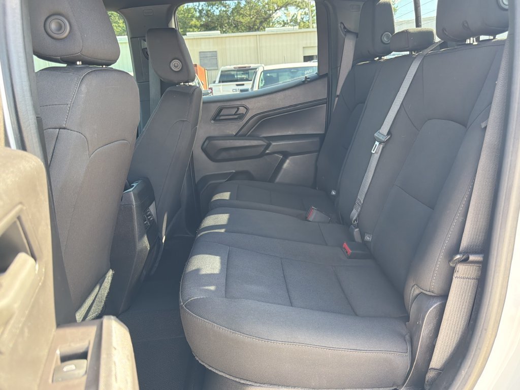 2024 Chevrolet Colorado Work Truck - Photo 28
