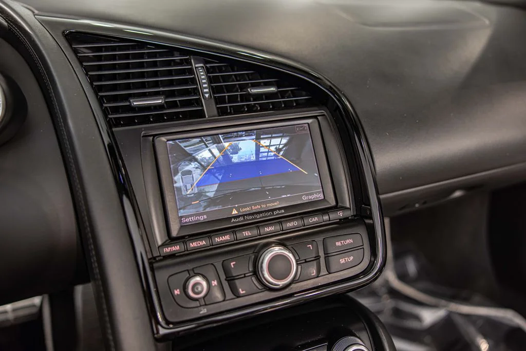 Used 2012 Blue Audi 5.2 image 27