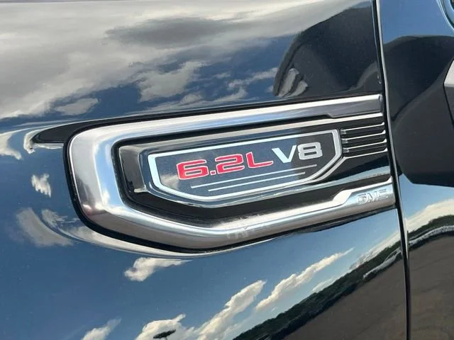 Used 2022 Onyx Black GMC AT4 image 13