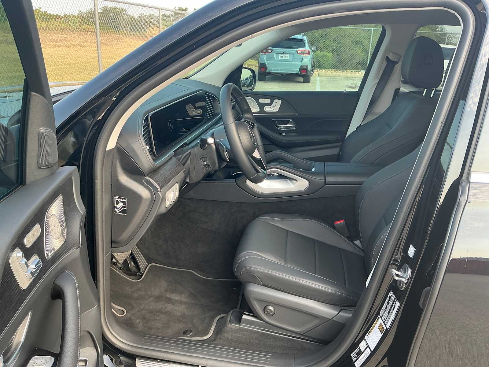 Certified Used 2026 Black Mercedes-Benz GLS 450 image 10