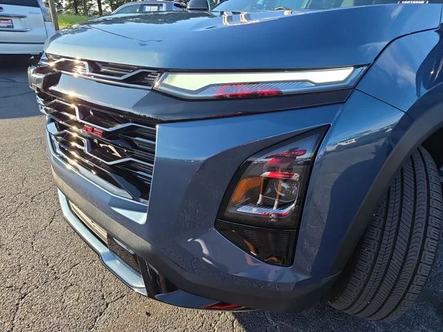 Used 2026 Blue Chevrolet RS image 33