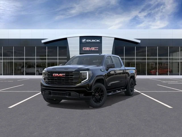 New 2026 Onyx Black GMC Elevation image 8