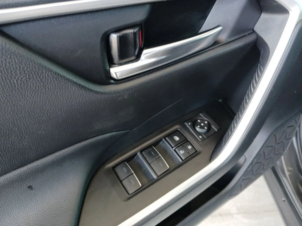 Used 2024 Gray Toyota SE image 30