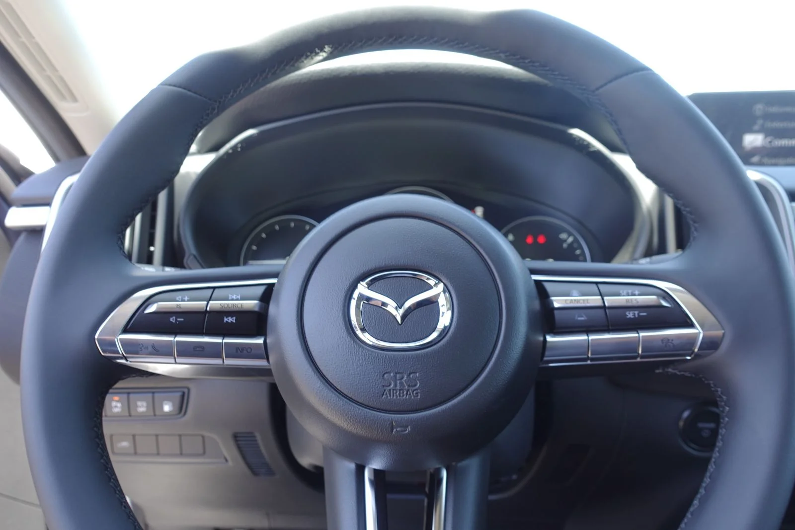 New 2026 Ingot Blue Metallic Mazda Preferred image 19