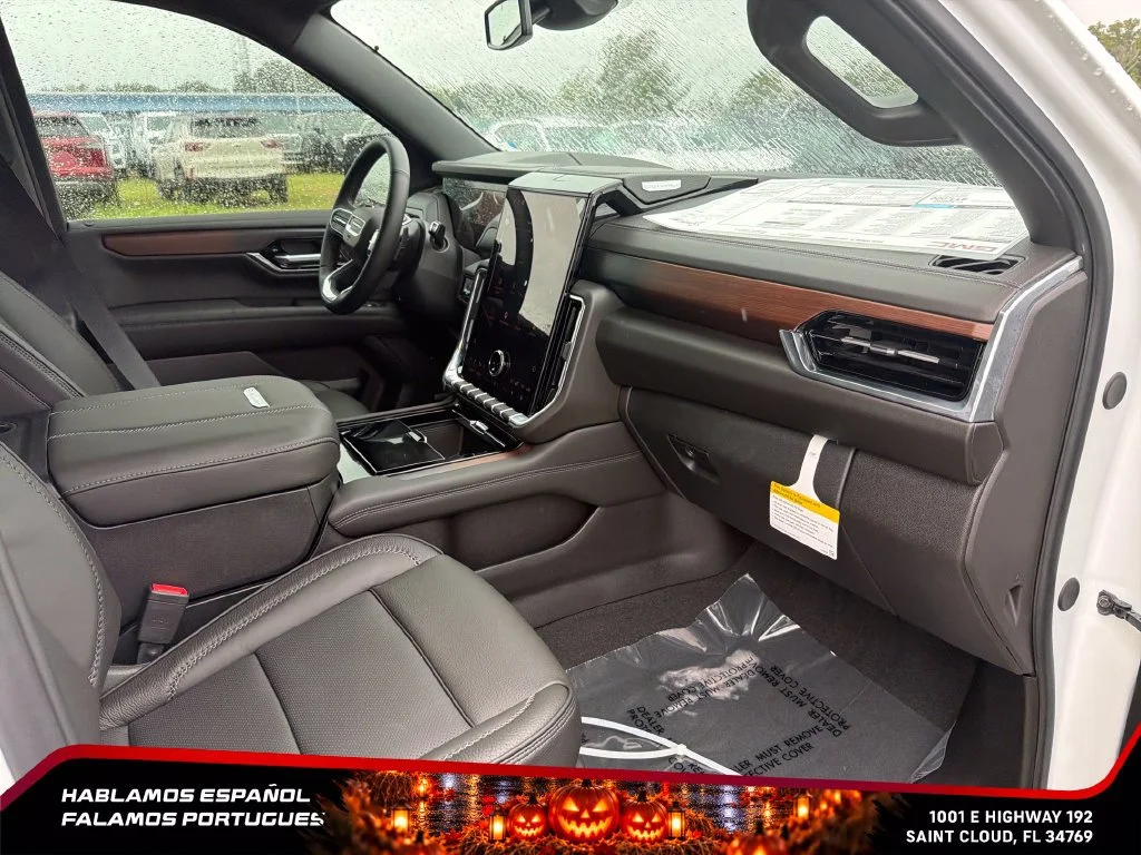 New 2026 Summit White GMC Denali image 32