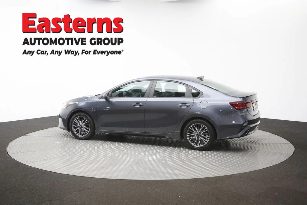 Used 2023 Gray Kia GT-Line image 64