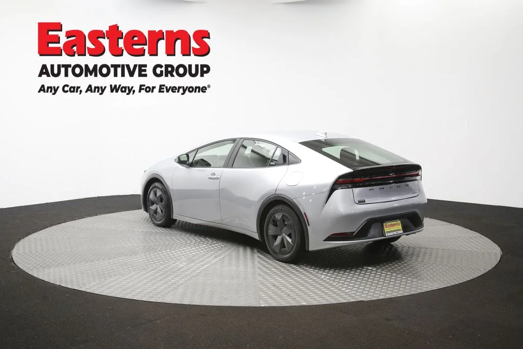 Used 2025 Gray Toyota LE image 62