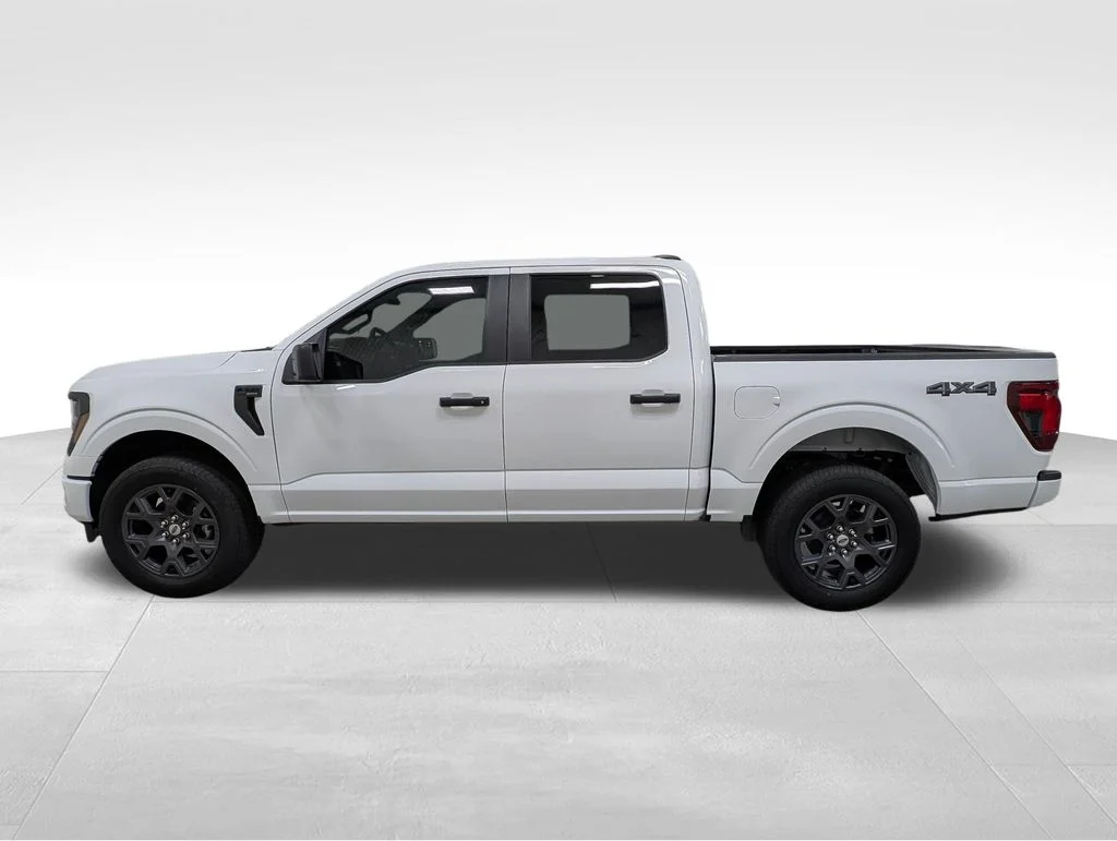 New 2026 Oxford White Ford STX® image 1