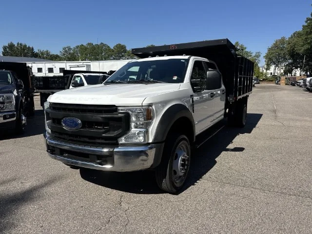 Used 2021 White Ford XL image 4