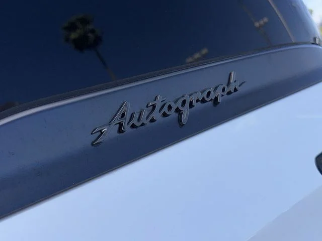 New 2026 Black INFINITI AUTOGRAPH image 33