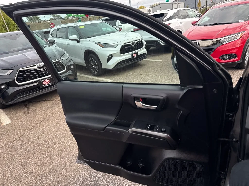 Used 2020 Gray Toyota TRD Off-Road image 31