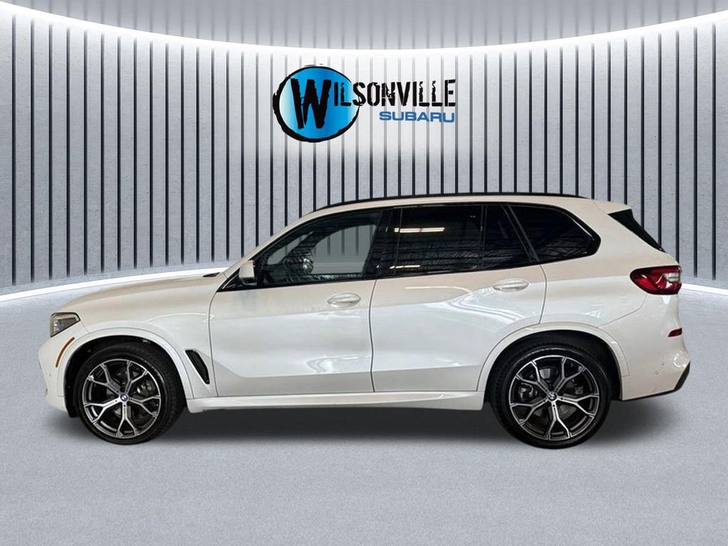 Used 2022 White BMW xDrive40i image 15