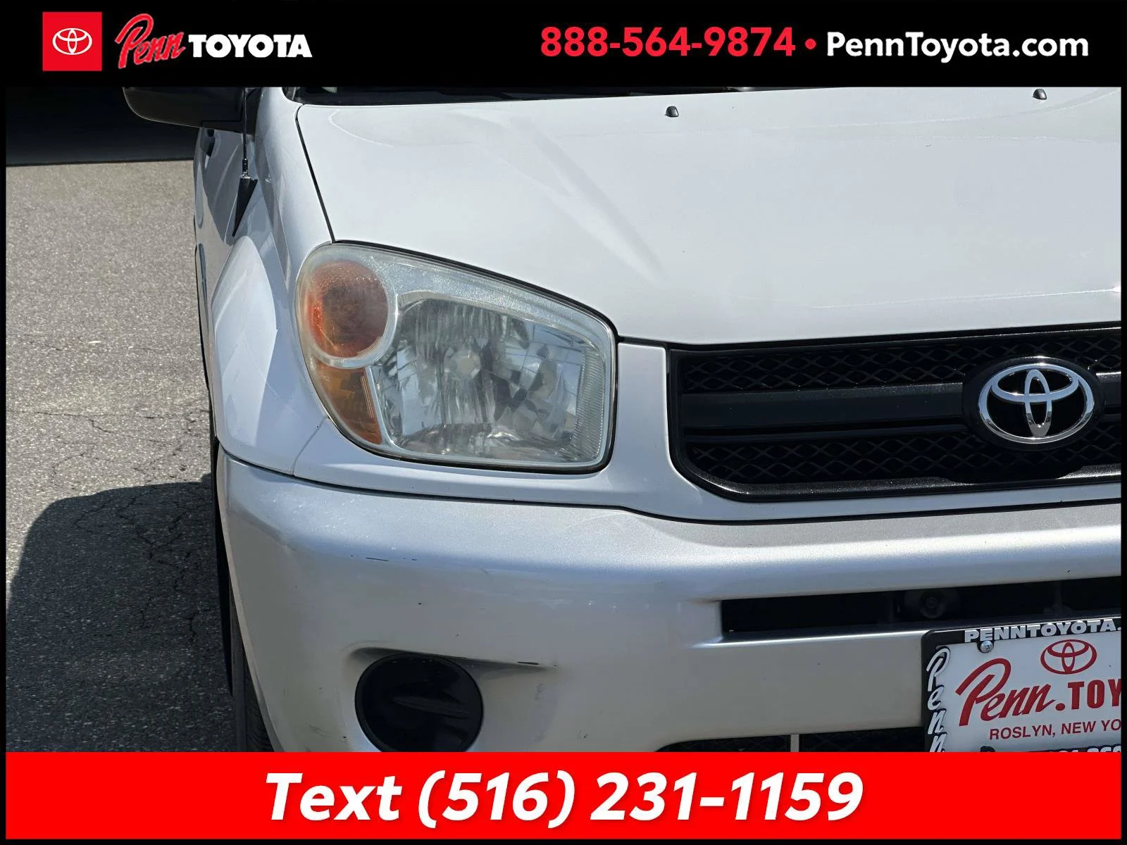 Used 2004 SUPER WHITE Toyota  image 10